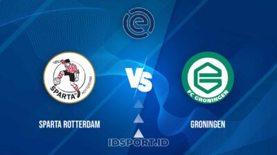 Prediksi Skor Sparta Rotterdam vs Groningen, Eredivisie