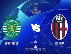 Prediksi Skor Sporting CP vs Bologna, Champions League