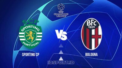 Prediksi Skor Sporting CP vs Bologna, Champions League