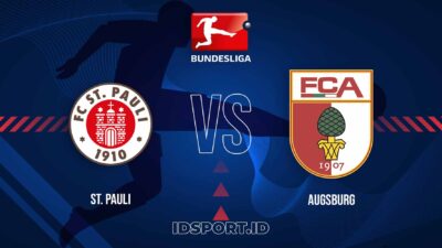 Prediksi Skor St. Pauli vs Augsburg, Bundesliga
