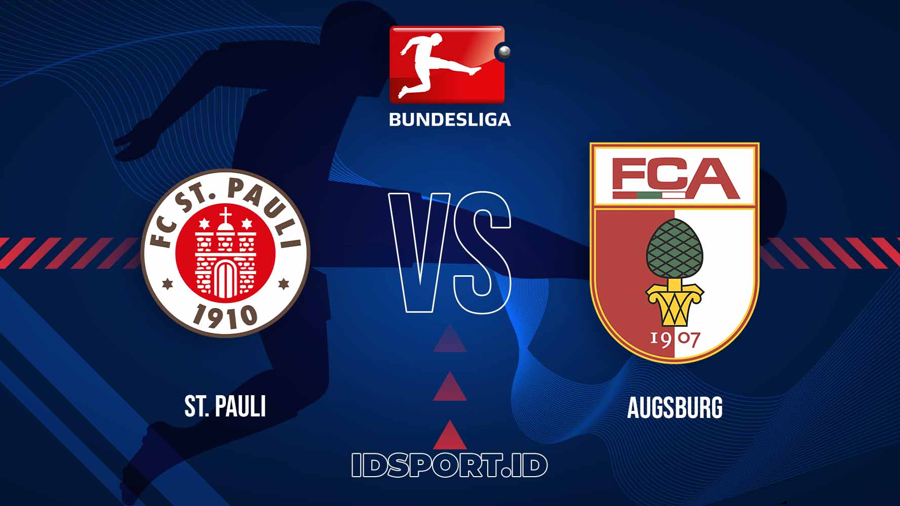 Prediksi Skor St. Pauli vs Augsburg, Bundesliga
