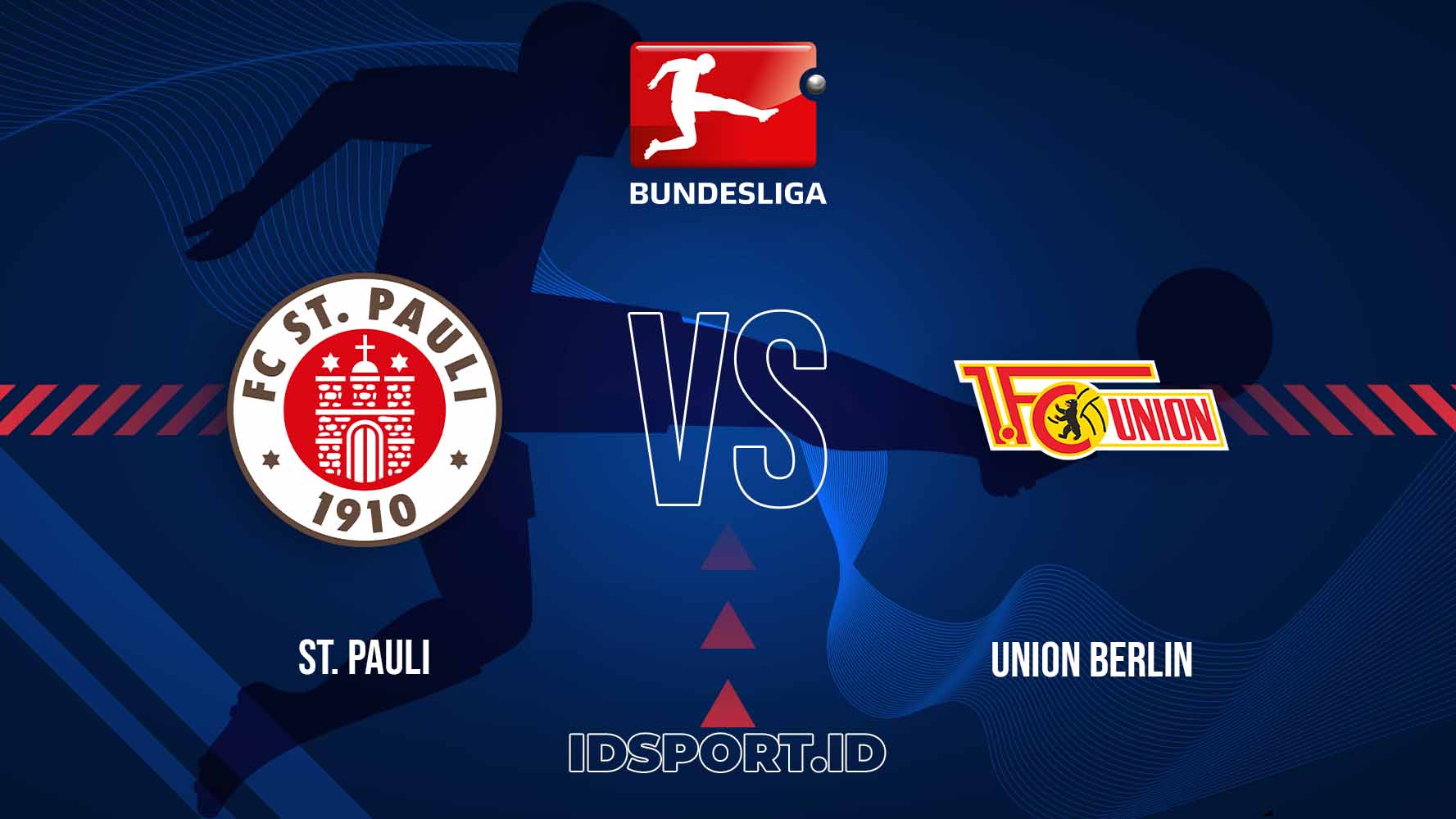 Prediksi Skor St. Pauli vs Union Berlin, Bundesliga