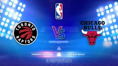 Prediksi Skor Toronto Raptors vs Chicago Bulls, NBA