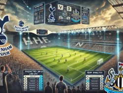 Preview: Tottenham Hotspur vs Newcastle United – Prediksi, Berita Tim, Susunan Pemain