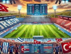 Preview: Trabzonspor vs Alanyaspor – Prediksi, Berita Tim, Susunan Pemain