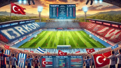 Trabzonspor vs Alanyaspor