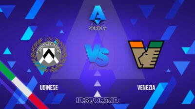 Prediksi Skor Udinese vs Venezia, Serie A