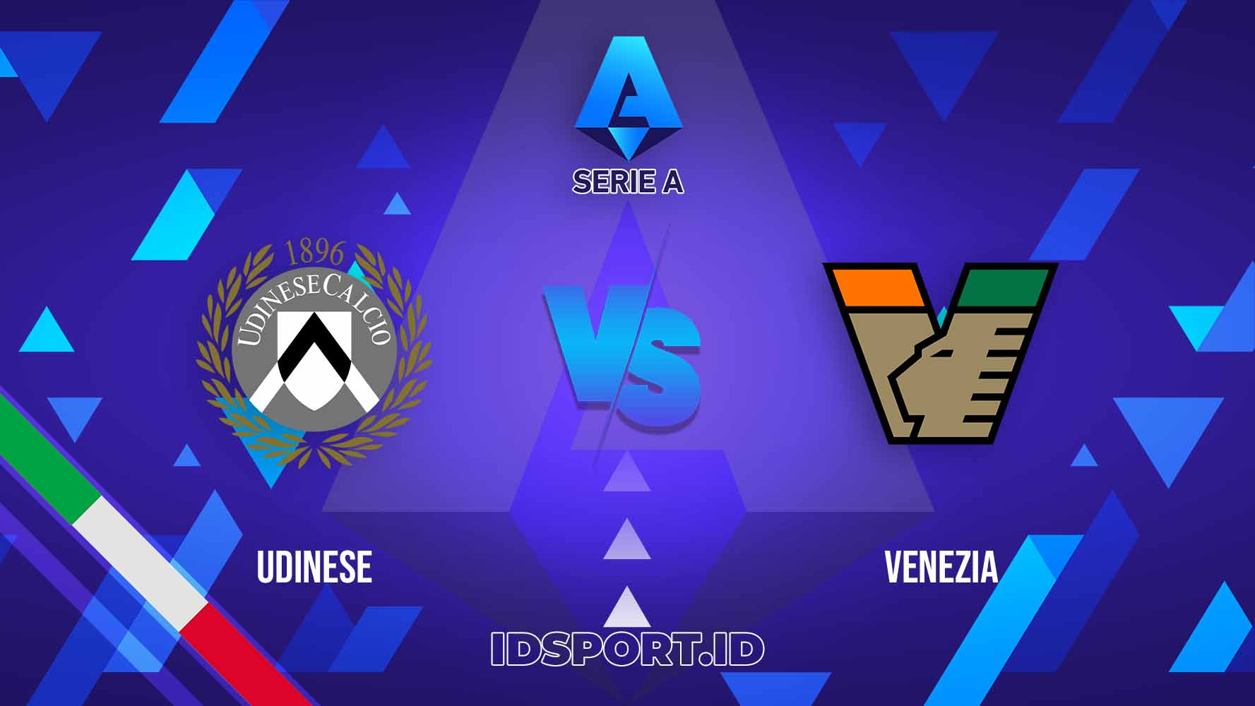 Prediksi Skor Udinese vs Venezia, Serie A