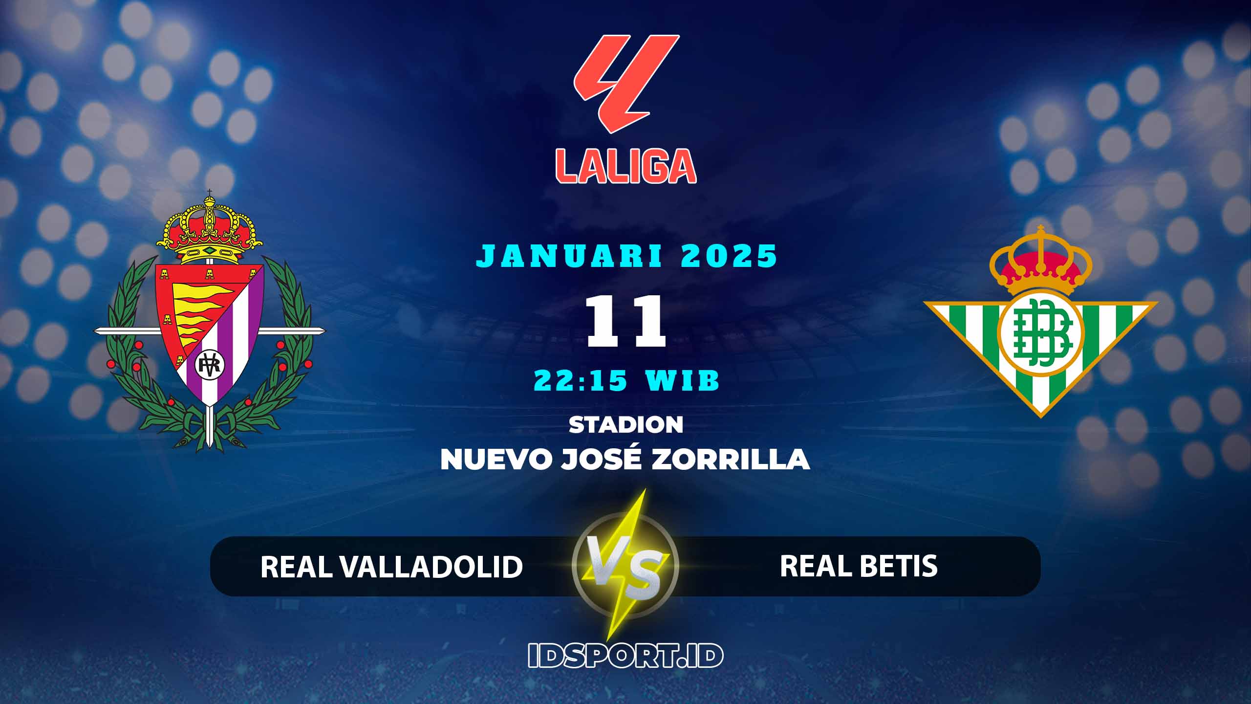 Prediksi Skor Valladolid vs Real Betis Duel Seru di LaLiga Spanyol