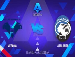 Prediksi Skor Verona vs Atalanta, Serie A