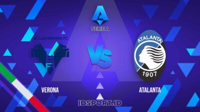 Prediksi Skor Verona vs Atalanta, Serie A
