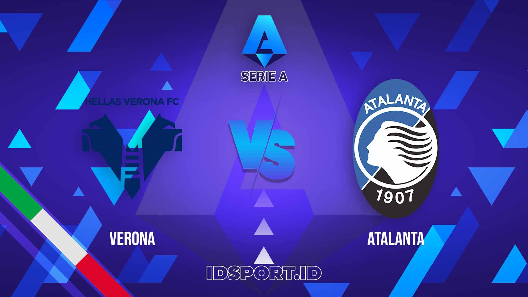 Prediksi Skor Verona vs Atalanta, Serie A