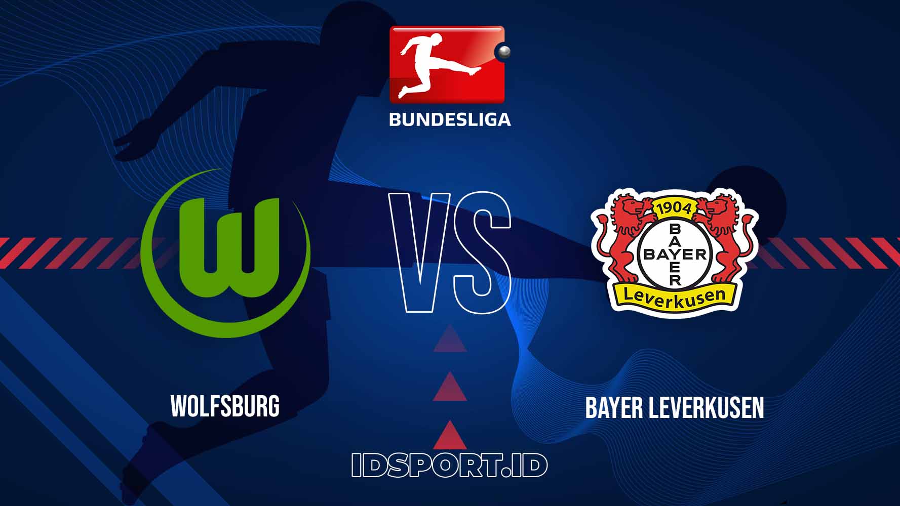 Prediksi Skor Wolfsburg vs Bayer Leverkusen, Bundesliga