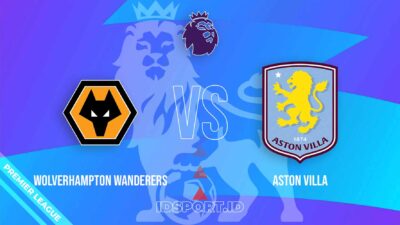 Prediksi Skor Wolverhampton Wanderers vs Aston Villa, Premier League