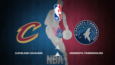 Prediksi Skor Cleveland Cavaliers vs Minnesota Timberwolves, NBA