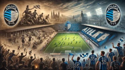 Klub Atalanta Sejarah Perjalanan Klub Sepak Bola Italia