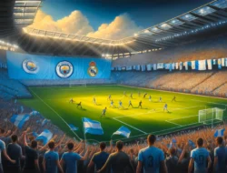 Prediksi Skor Manchester City vs Real Madrid, Liga Champions