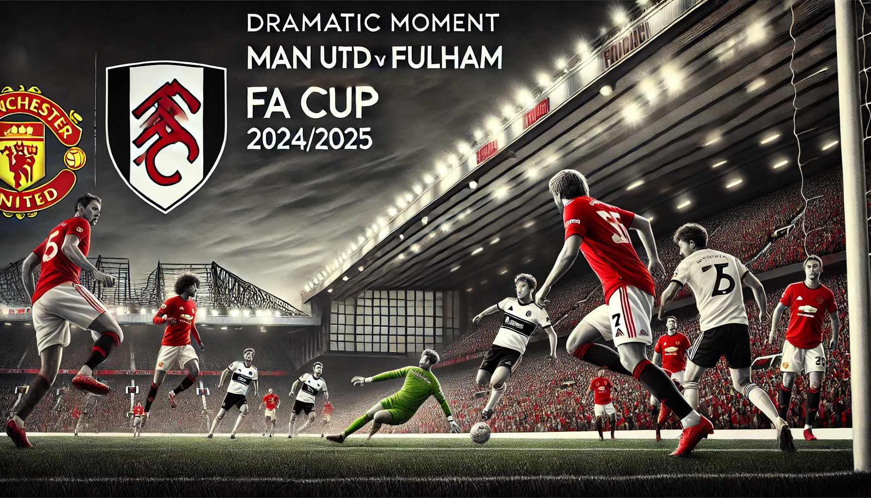 Man Utd vs Fulham
