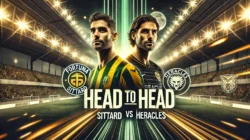 Prediksi Skor Fortuna Sittard vs Heracles: Duel Sengit di Eredivisie
