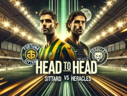 Prediksi Skor Fortuna Sittard vs Heracles - IDSport.id Prediksi Skor Fortuna Sittard vs Heracles