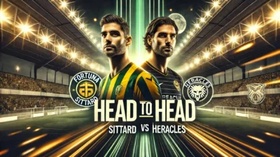 Prediksi Skor Fortuna Sittard vs Heracles