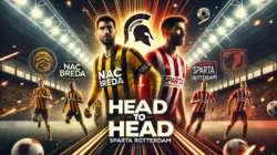 Prediksi Skor NAC Breda vs Sparta Rotterdam: Laga Penentuan di Eredivisie