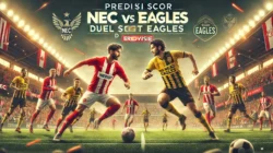 Prediksi Skor NEC vs Go Ahead Eagles: Duel Sengit di Eredivisie