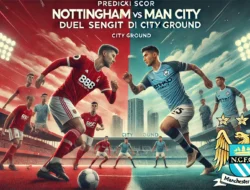 Prediksi Skor Nottingham Forest vs Man City - IDSport.id Prediksi Skor Nottingham Forest vs Man City