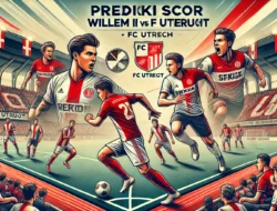 Prediksi Skor Willem II vs FC Utrecht - IDSport.id Prediksi Skor Willem II vs FC Utrecht