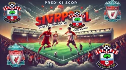 Prediksi Skor Liverpool vs Southampton: Duel Puncak vs Juru Kunci