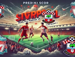 Prediksi skor Liverpool vs Southampton - IDSport.id Prediksi skor Liverpool vs Southampton